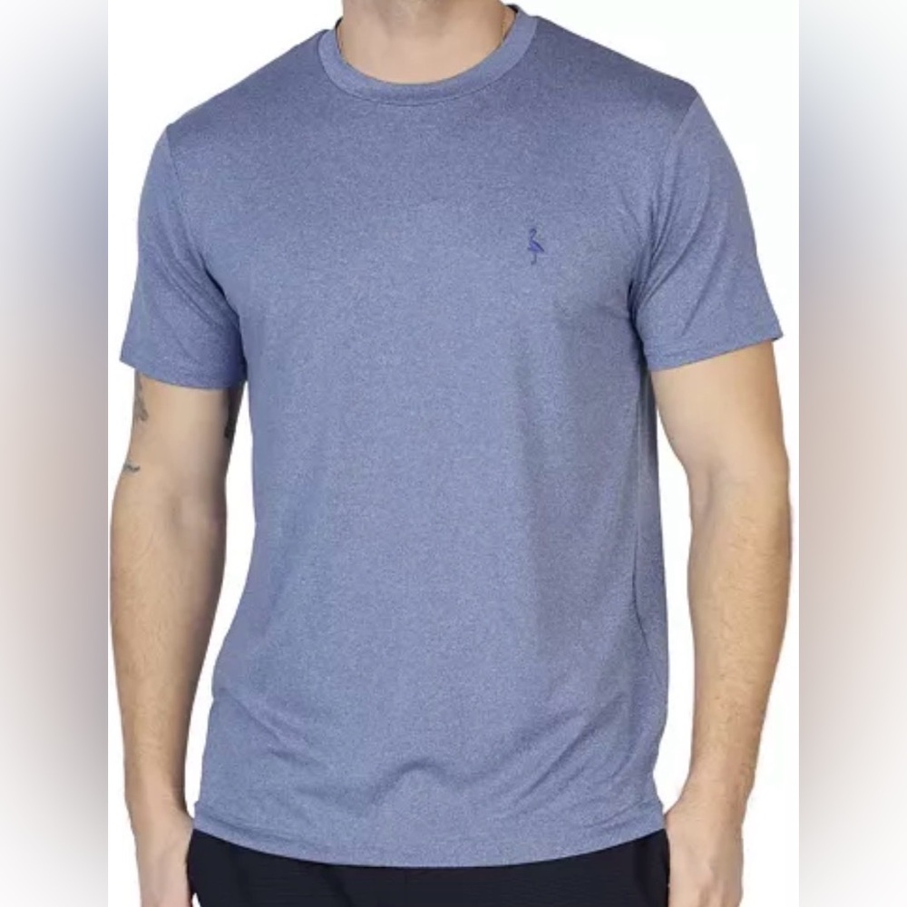 Tailorbyrd Collection Crew Neck Shirt Youth Size M, blue